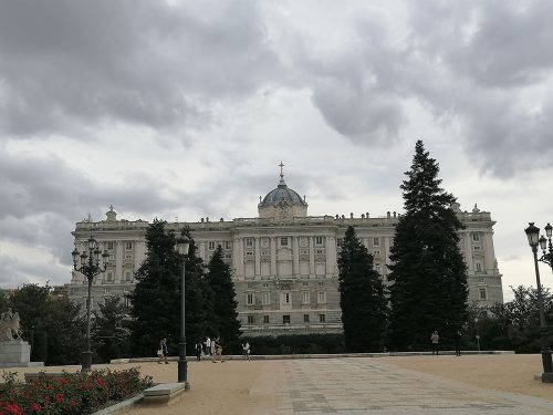Palacio Real