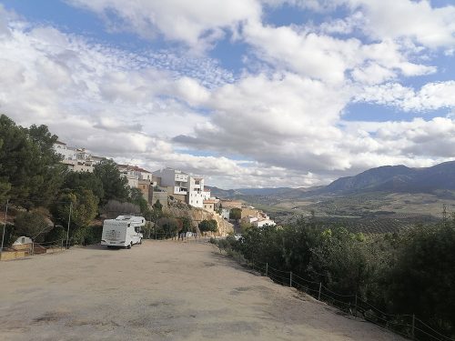 Town's area