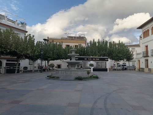 Town Hall Square