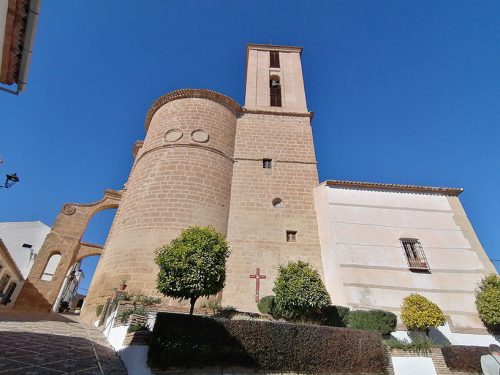 Church of Santiago