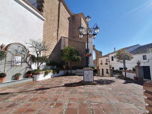 Church square