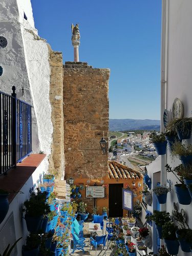 Torre of St Rafael