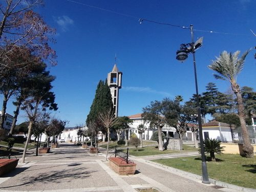Plaza de Andalucía 