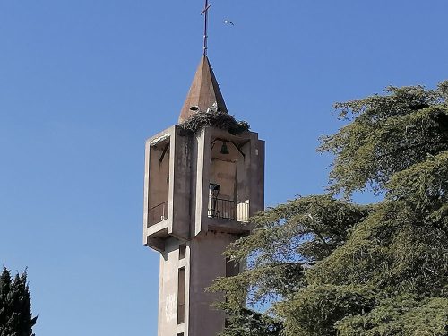 Torre de la iglesia