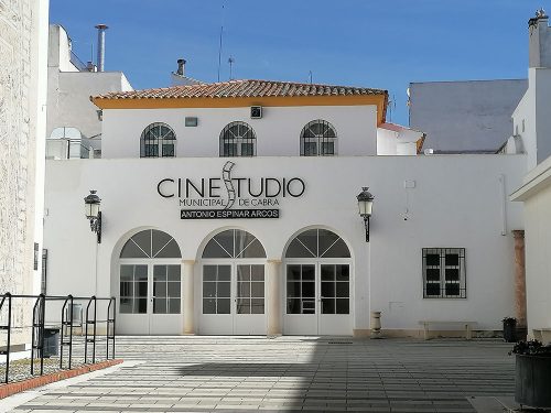 Cine estudio