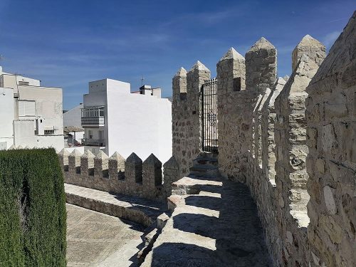 Muralla árabe