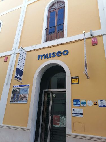 Museo de la Pasión