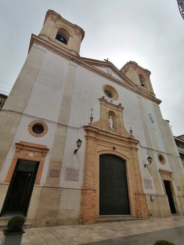 Basílica of San Juan de Ávila