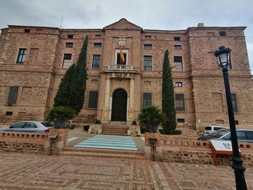 Palace of the Marquises of Santa Cruz