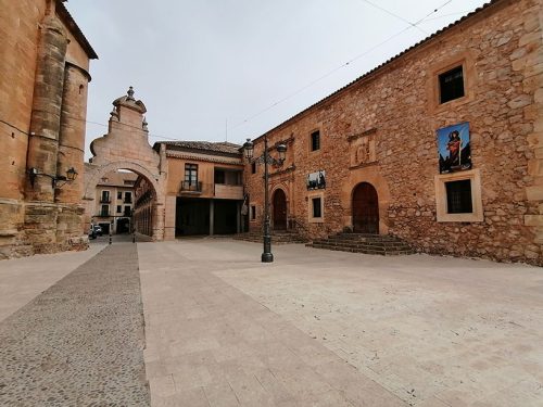 Pósito Square