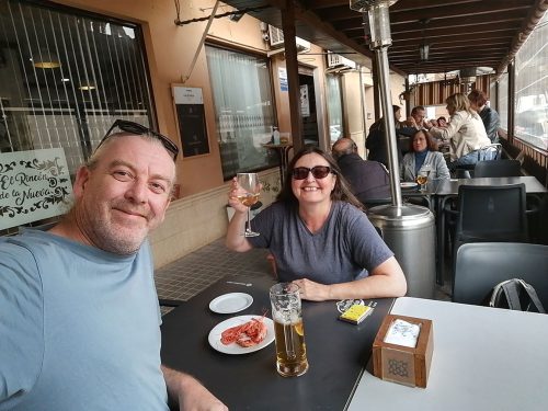El Rincón de la Nueva Restaurant