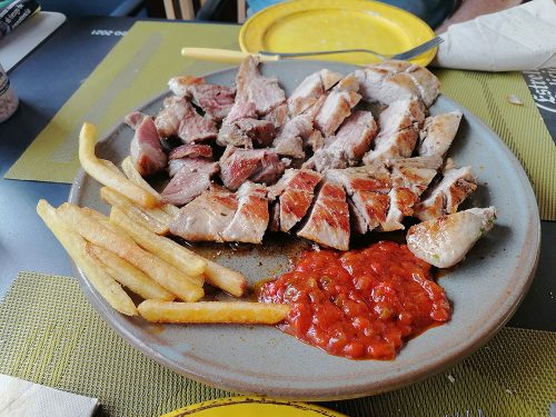 Iberian secret