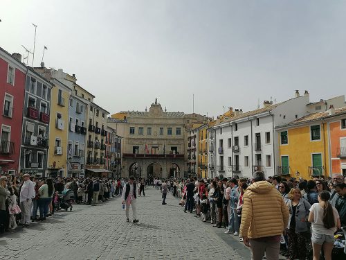 Mayor Square