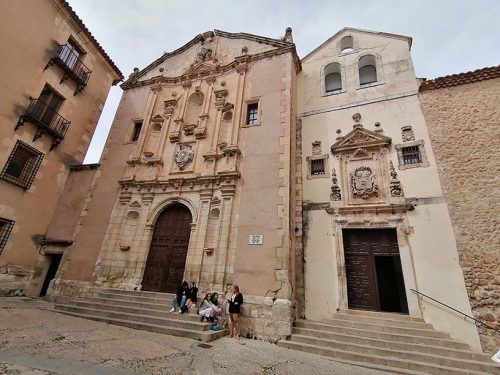 Church of la Merced