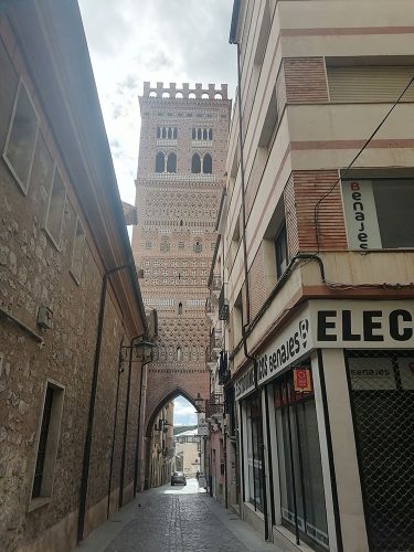 Torre del Salvador