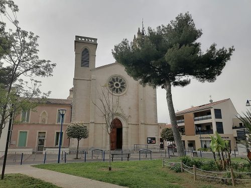 Iglesia de Nuestra Señora de la Asunción