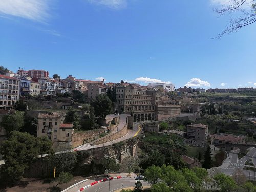 Vistas de la ciudad