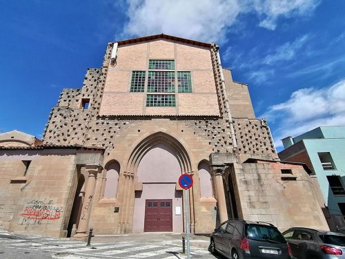 Iglesia del Carme