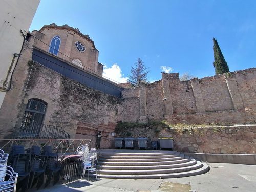 Murallas del Siglo XIV