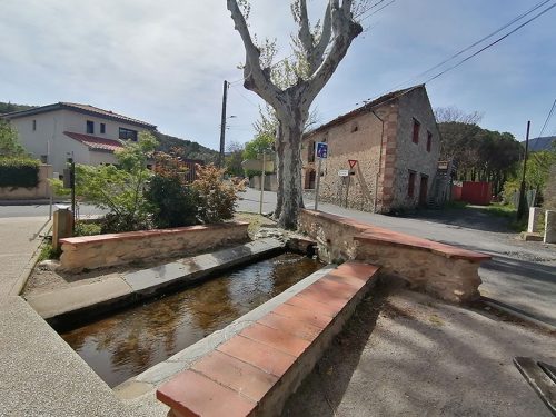 Fountain