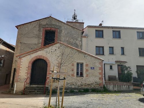 Chapel of San Martín de Fenol