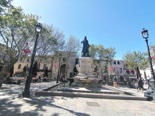 Central Square