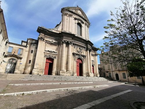 Church of Notre-Dame-des-Pommiers