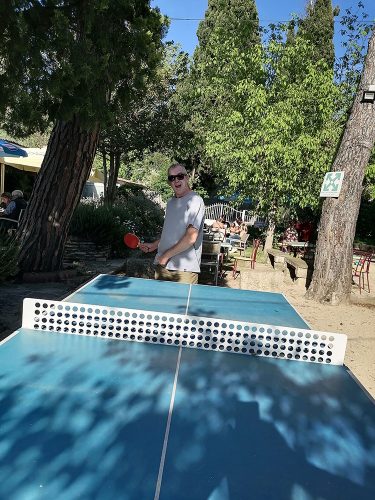 Playing