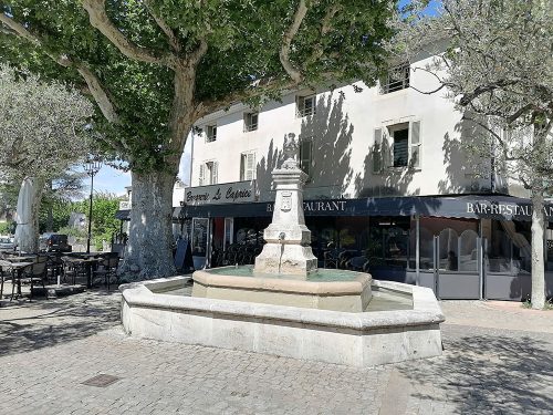 Restaurante donde almorzamos