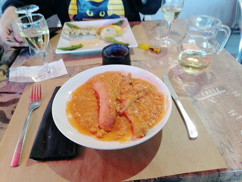Potaje del Chef