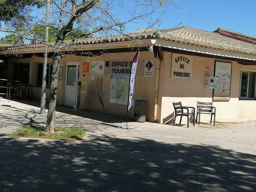 Oficina de turismo