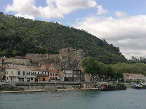 Vistas del Castillo