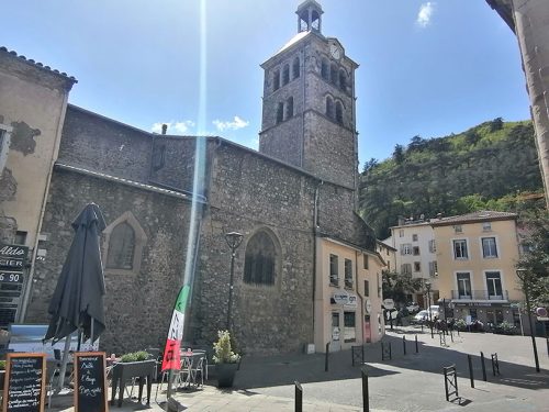 Iglesia de San Julián