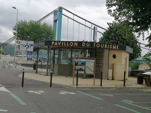 Oficina de turismo