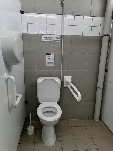 Toilet