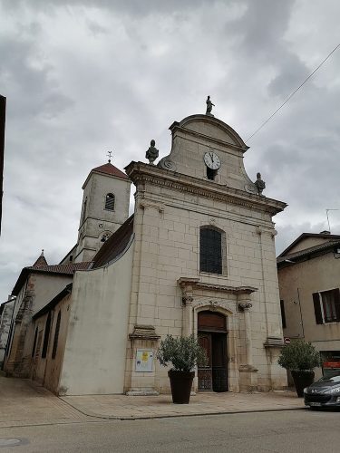 Iglesia