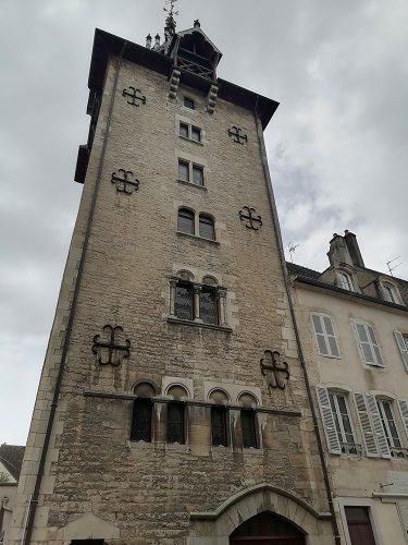 Torre de L'horloge