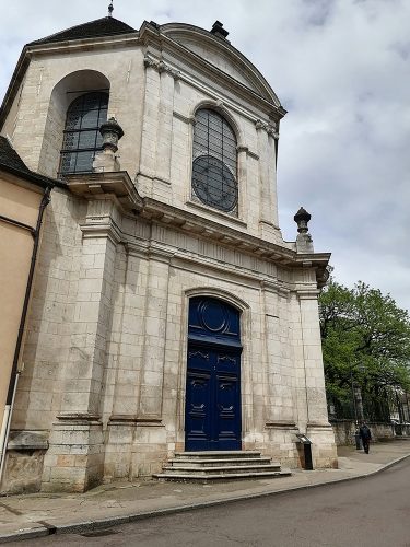 Antigua Capilla del Oratorio