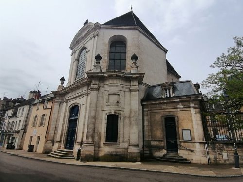 Capilla del Hospital de la Caridad