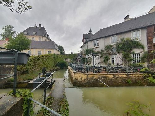 La pequeña Venecia