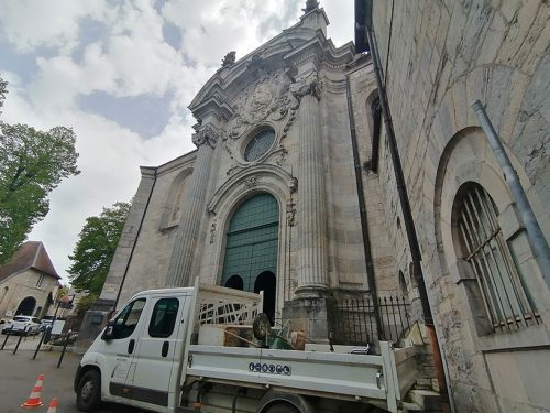 Saint-Jean Cathedral