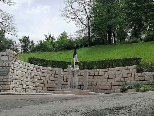Going up to the citadel