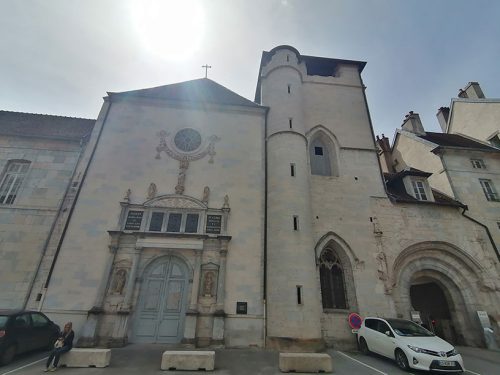 Abbey of Saint Vincent