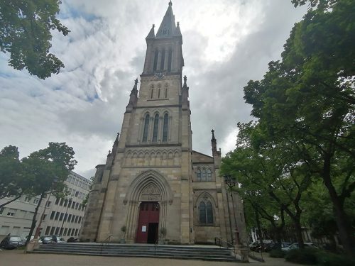 Church of Saint Etienne