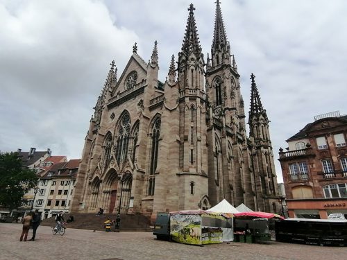 Temple of Saint Etienne