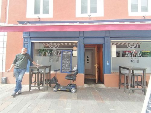 Restaurant La Maison du Cordon