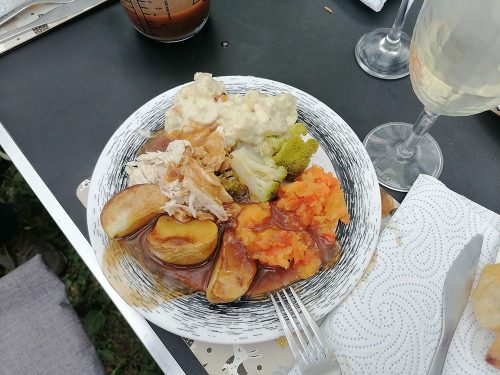 Sunday roast