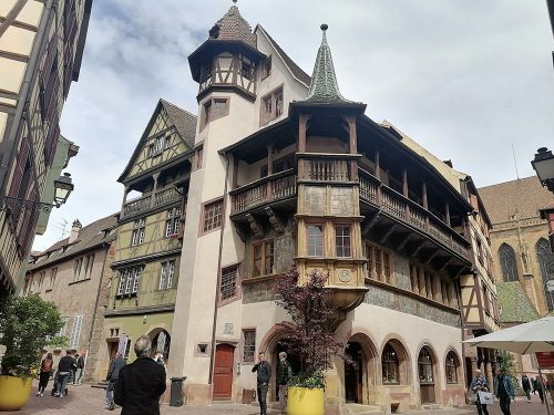 Maison Pfister