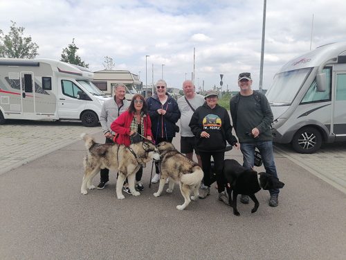 Todo el grupo