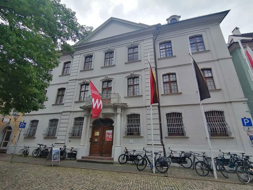 Nuevo Ayuntamiento